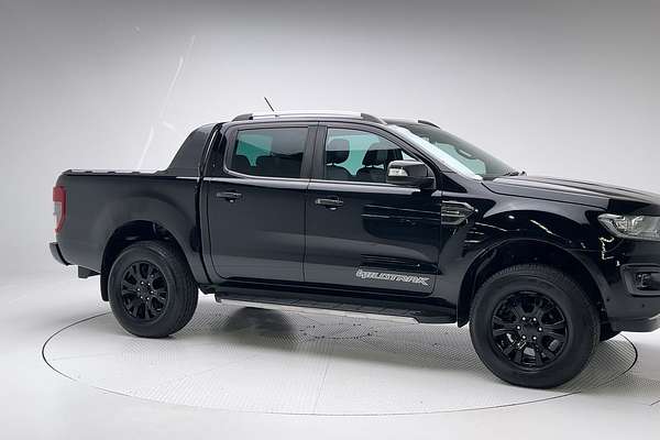 2019 Ford Ranger Wildtrak PX MkIII 4X4 2.0L