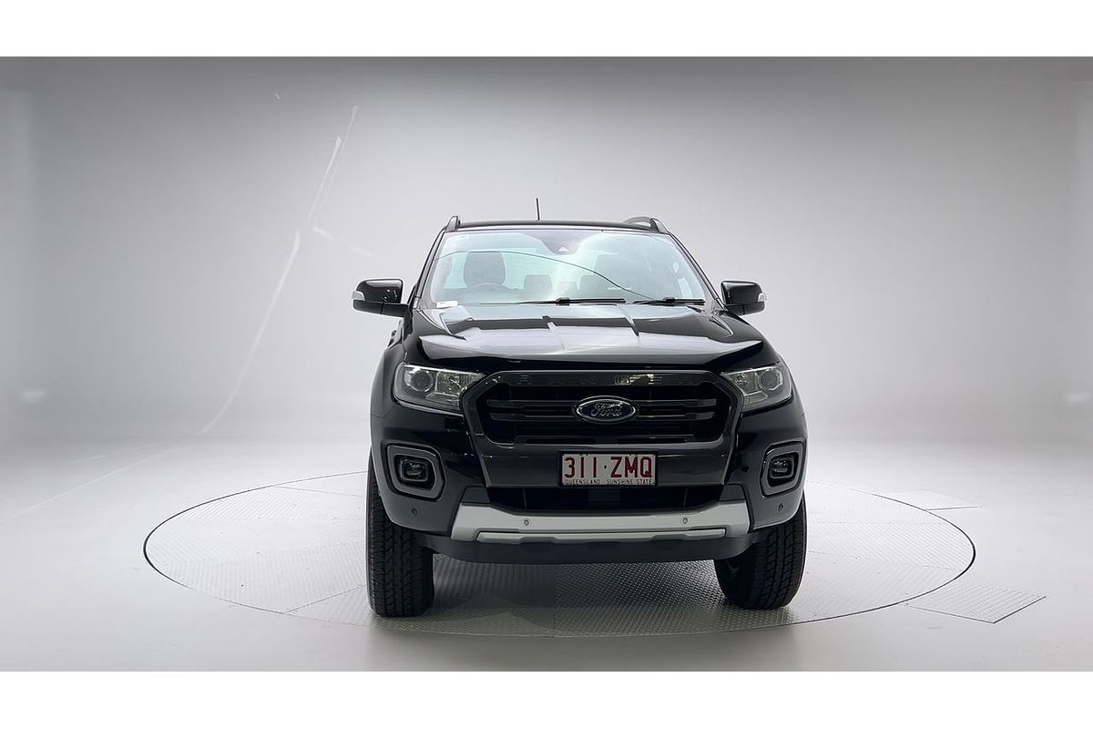 2019 Ford Ranger Wildtrak PX MkIII 4X4 2.0L