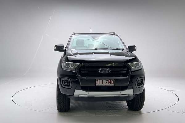 2019 Ford Ranger Wildtrak PX MkIII 4X4 2.0L