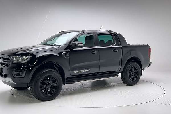 2019 Ford Ranger Wildtrak PX MkIII 4X4 2.0L
