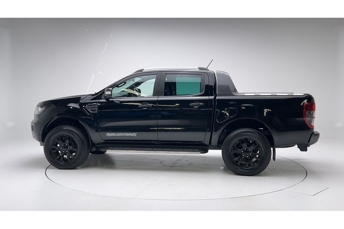 2019 Ford Ranger Wildtrak PX MkIII 4X4 2.0L