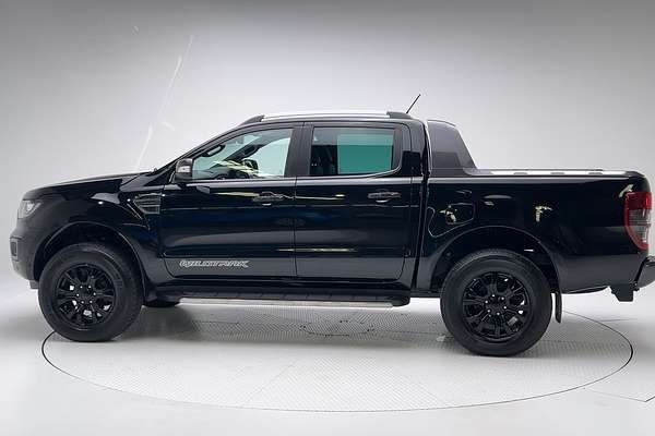 2019 Ford Ranger Wildtrak PX MkIII 4X4 2.0L