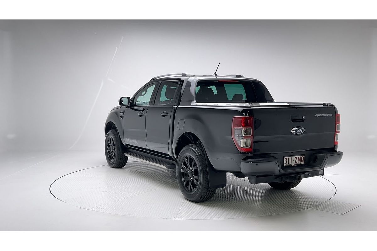 2019 Ford Ranger Wildtrak PX MkIII 4X4 2.0L