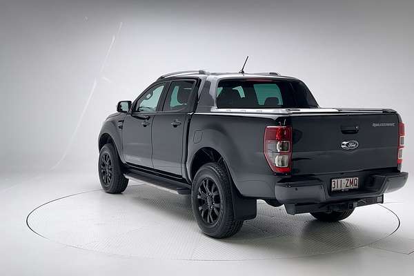 2019 Ford Ranger Wildtrak PX MkIII 4X4 2.0L