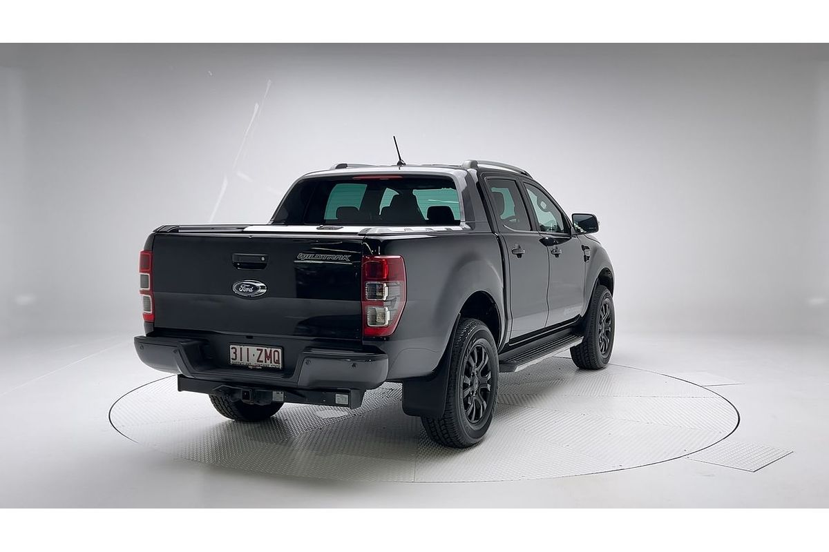 2019 Ford Ranger Wildtrak PX MkIII 4X4 2.0L