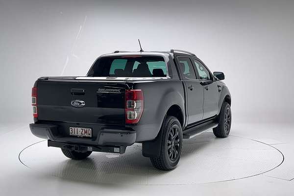 2019 Ford Ranger Wildtrak PX MkIII 4X4 2.0L