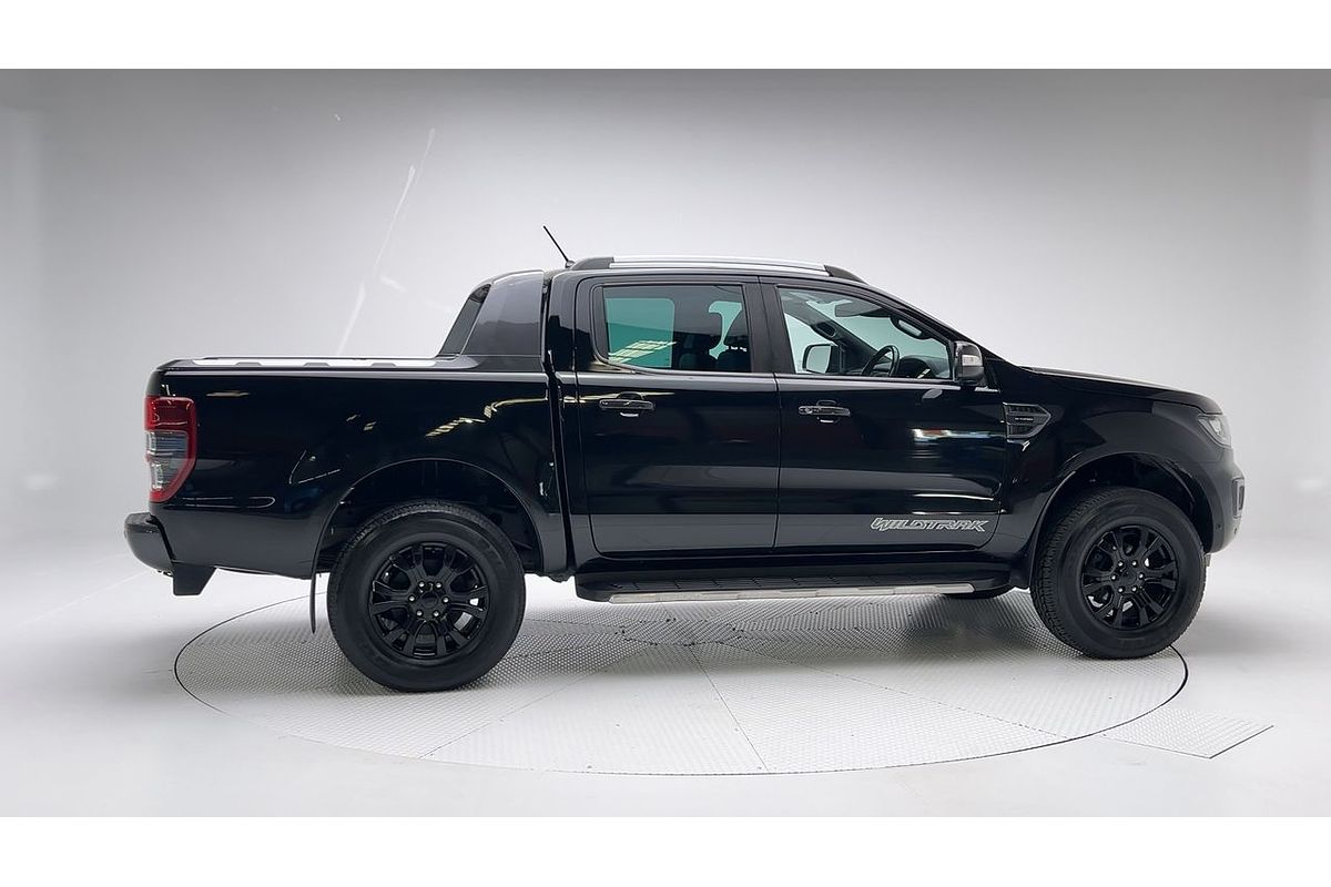 2019 Ford Ranger Wildtrak PX MkIII 4X4 2.0L