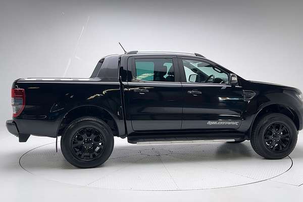 2019 Ford Ranger Wildtrak PX MkIII 4X4 2.0L