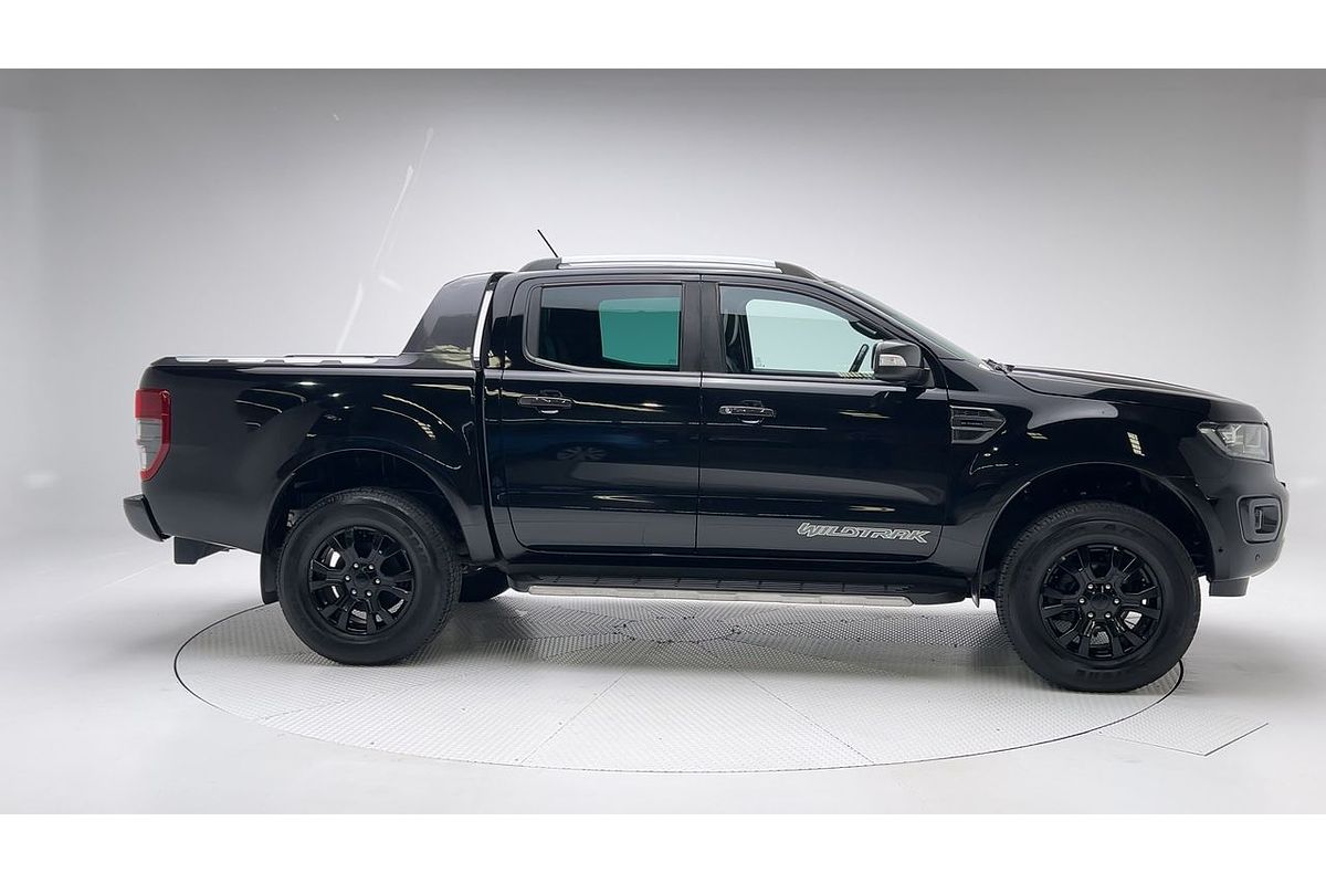 2019 Ford Ranger Wildtrak PX MkIII 4X4 2.0L