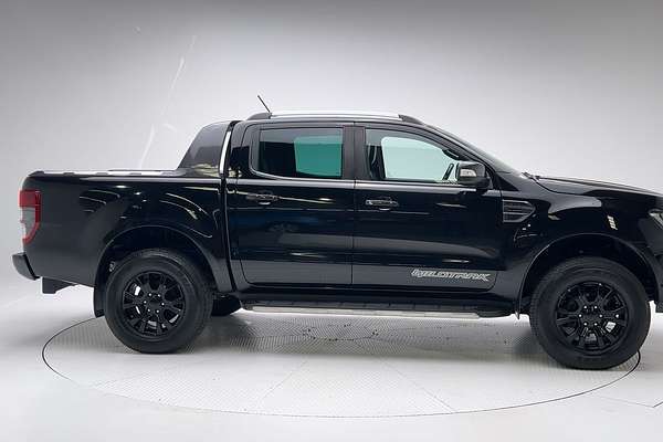 2019 Ford Ranger Wildtrak PX MkIII 4X4 2.0L