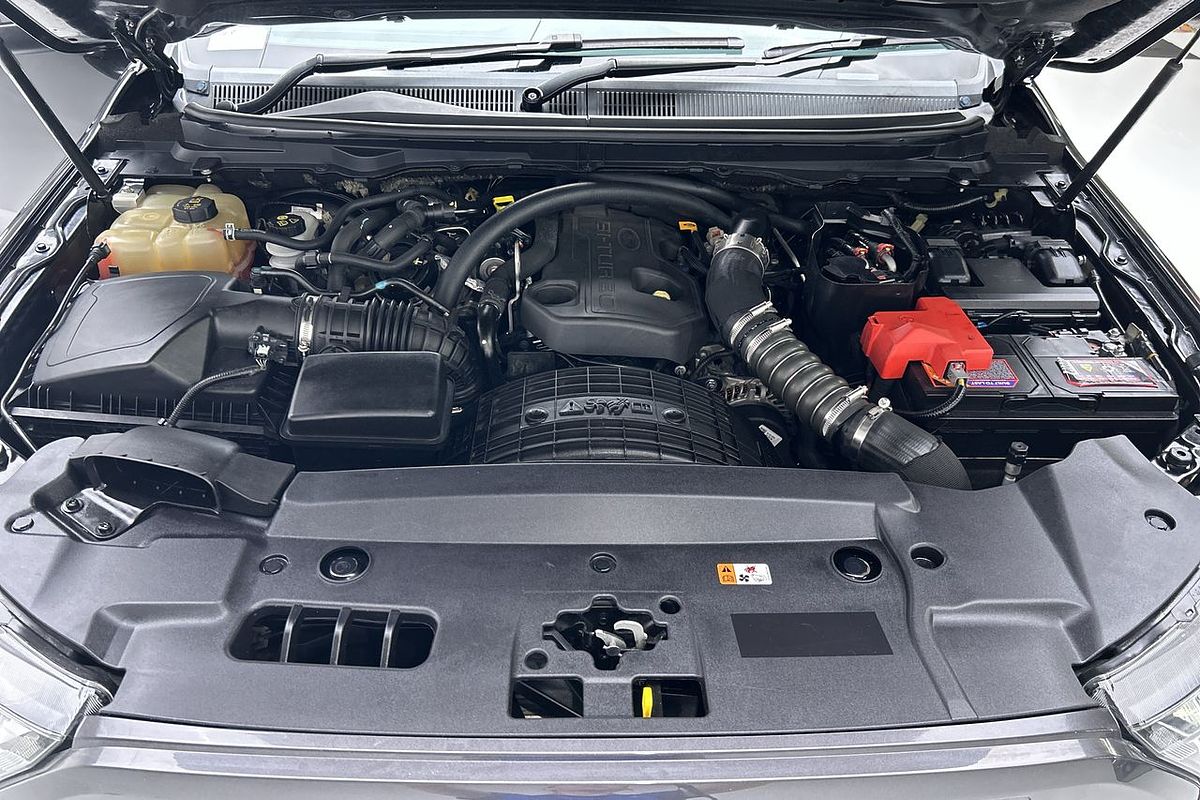 2019 Ford Ranger Wildtrak PX MkIII 4X4 2.0L