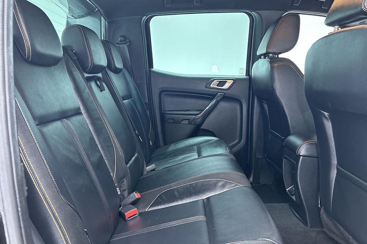 2019 Ford Ranger Wildtrak PX MkIII 4X4 2.0L
