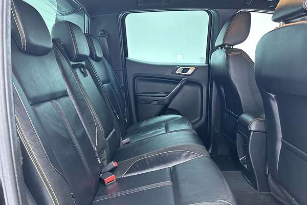 2019 Ford Ranger Wildtrak PX MkIII 4X4 2.0L
