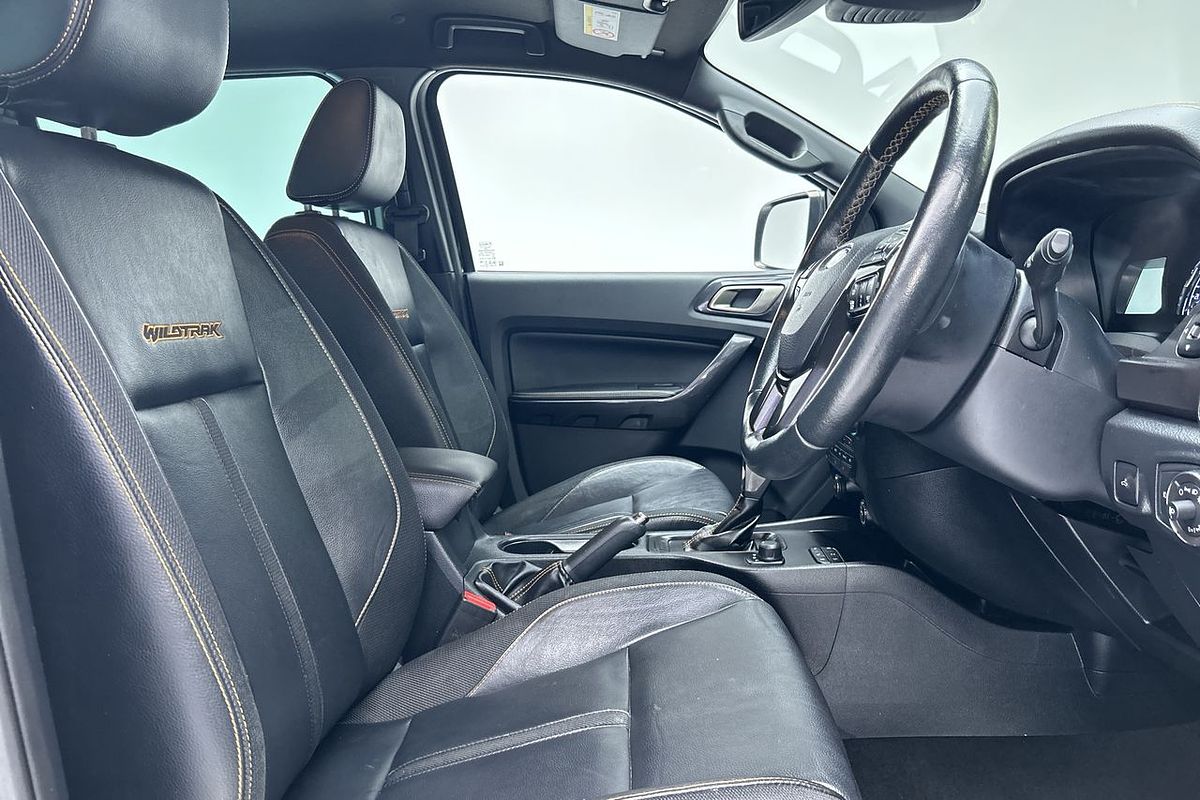 2019 Ford Ranger Wildtrak PX MkIII 4X4 2.0L