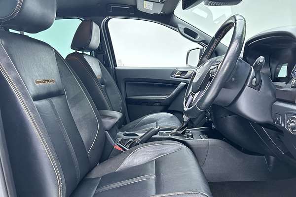 2019 Ford Ranger Wildtrak PX MkIII 4X4 2.0L