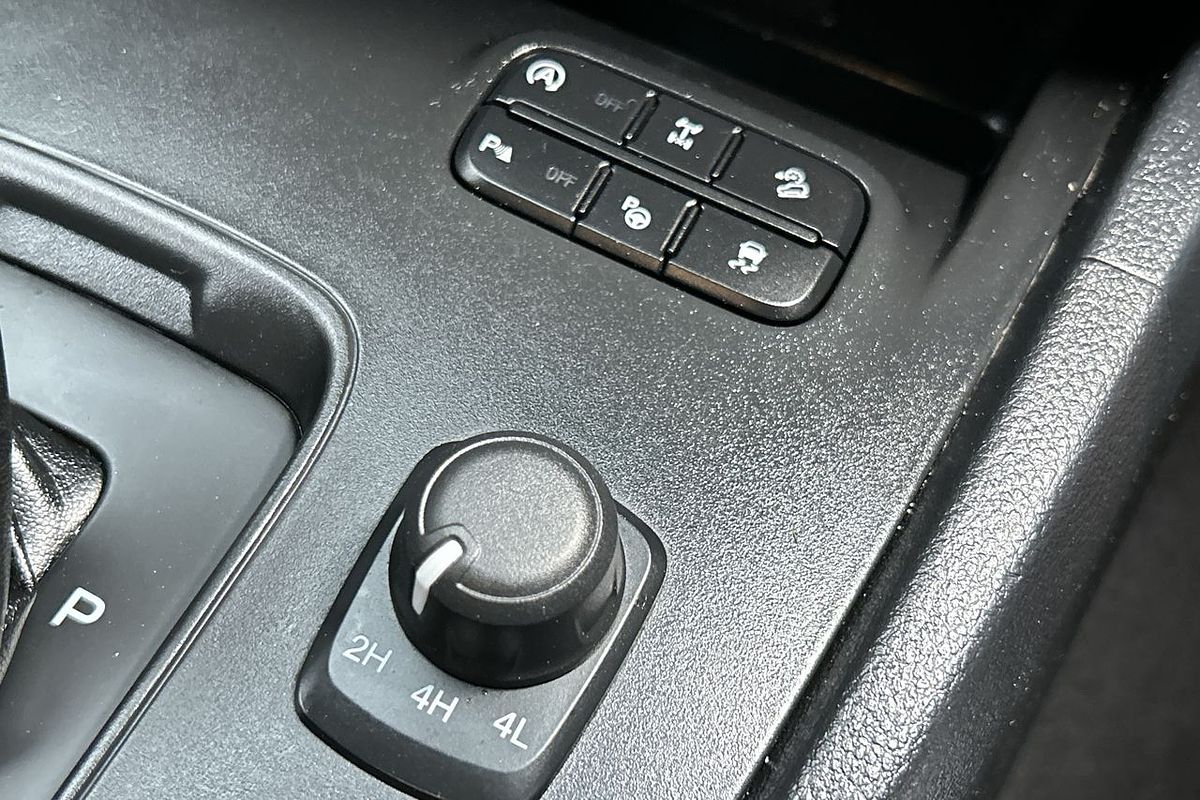 2019 Ford Ranger Wildtrak PX MkIII 4X4 2.0L