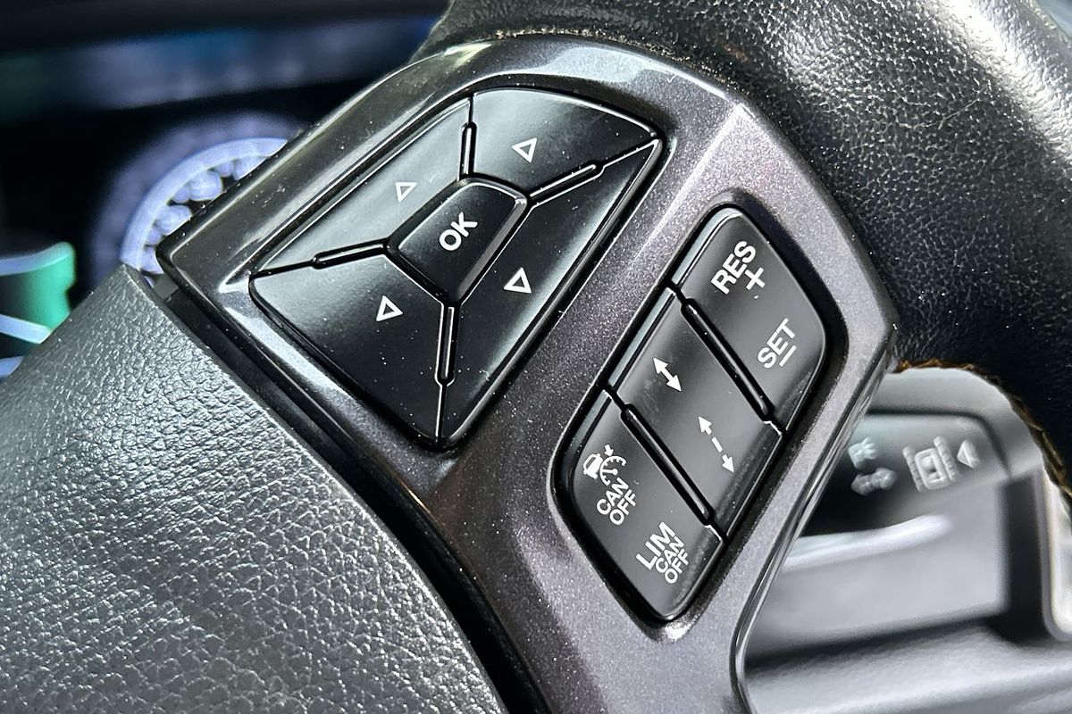2019 Ford Ranger Wildtrak PX MkIII 4X4 2.0L
