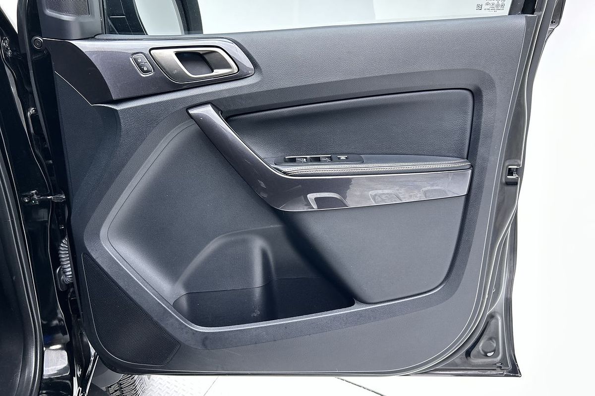 2019 Ford Ranger Wildtrak PX MkIII 4X4 2.0L