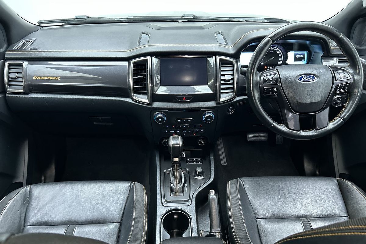 2019 Ford Ranger Wildtrak PX MkIII 4X4 2.0L
