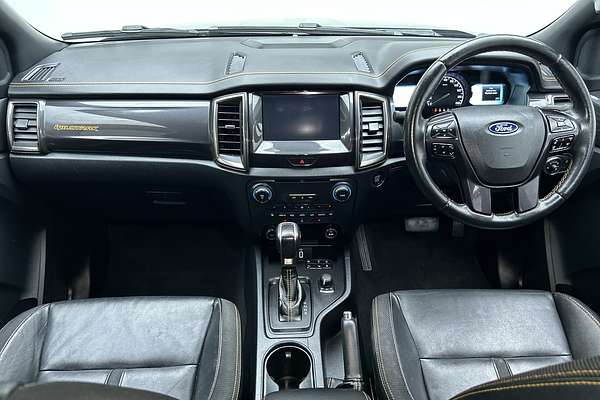 2019 Ford Ranger Wildtrak PX MkIII 4X4 2.0L