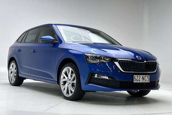 2023 SKODA Scala 85TSI Ambition NW