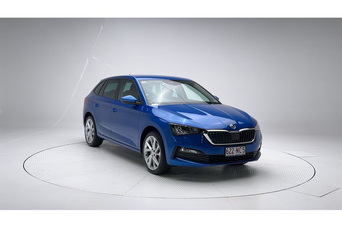 2023 SKODA Scala 85TSI Ambition NW