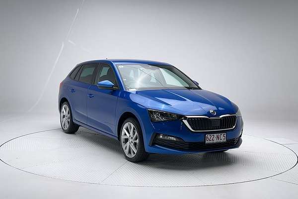 2023 SKODA Scala 85TSI Ambition NW