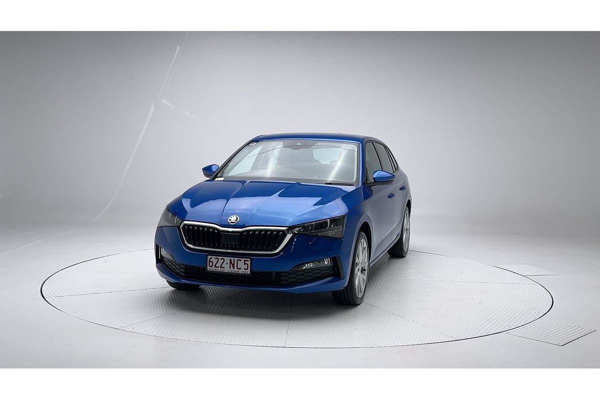 2023 SKODA Scala 85TSI Ambition NW