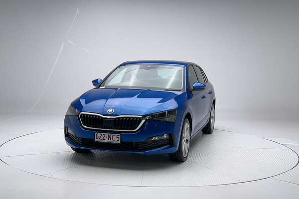 2023 SKODA Scala 85TSI Ambition NW