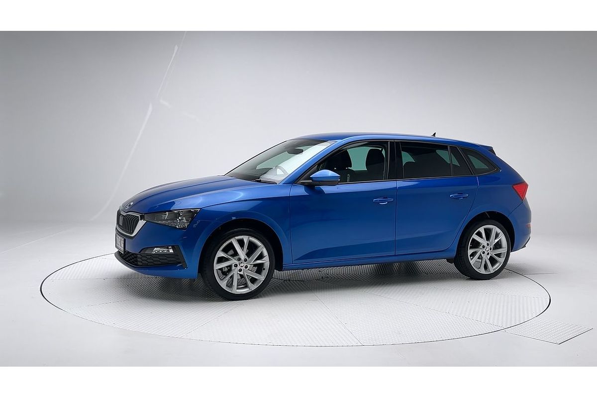 2023 SKODA Scala 85TSI Ambition NW