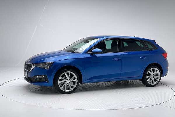2023 SKODA Scala 85TSI Ambition NW