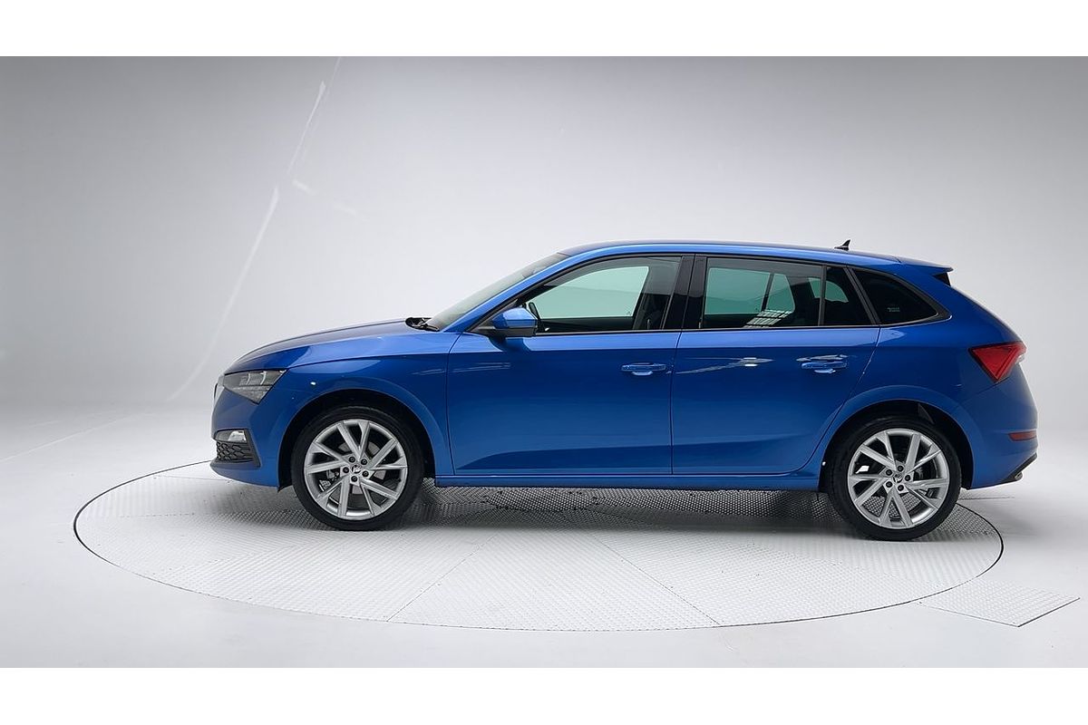2023 SKODA Scala 85TSI Ambition NW