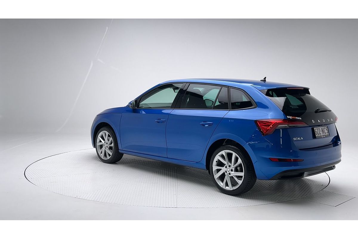 2023 SKODA Scala 85TSI Ambition NW