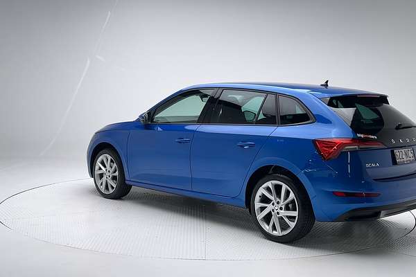 2023 SKODA Scala 85TSI Ambition NW