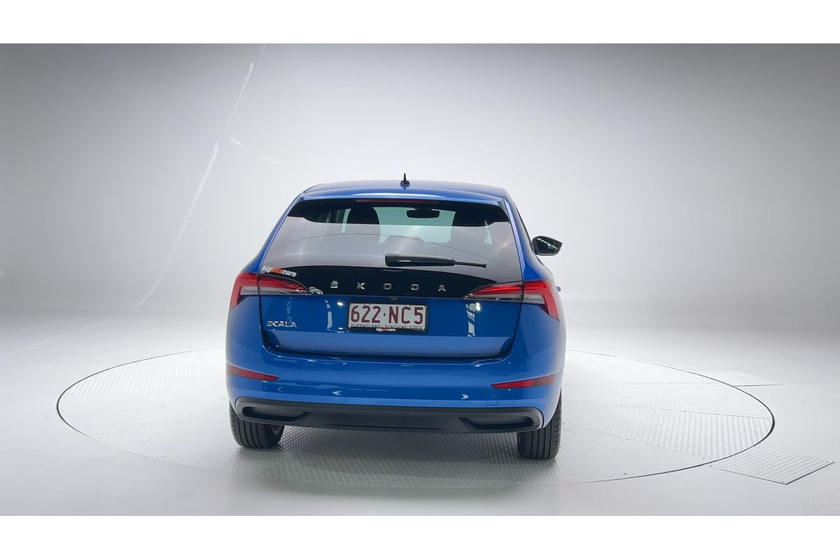 2023 SKODA Scala 85TSI Ambition NW