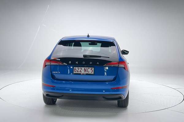 2023 SKODA Scala 85TSI Ambition NW