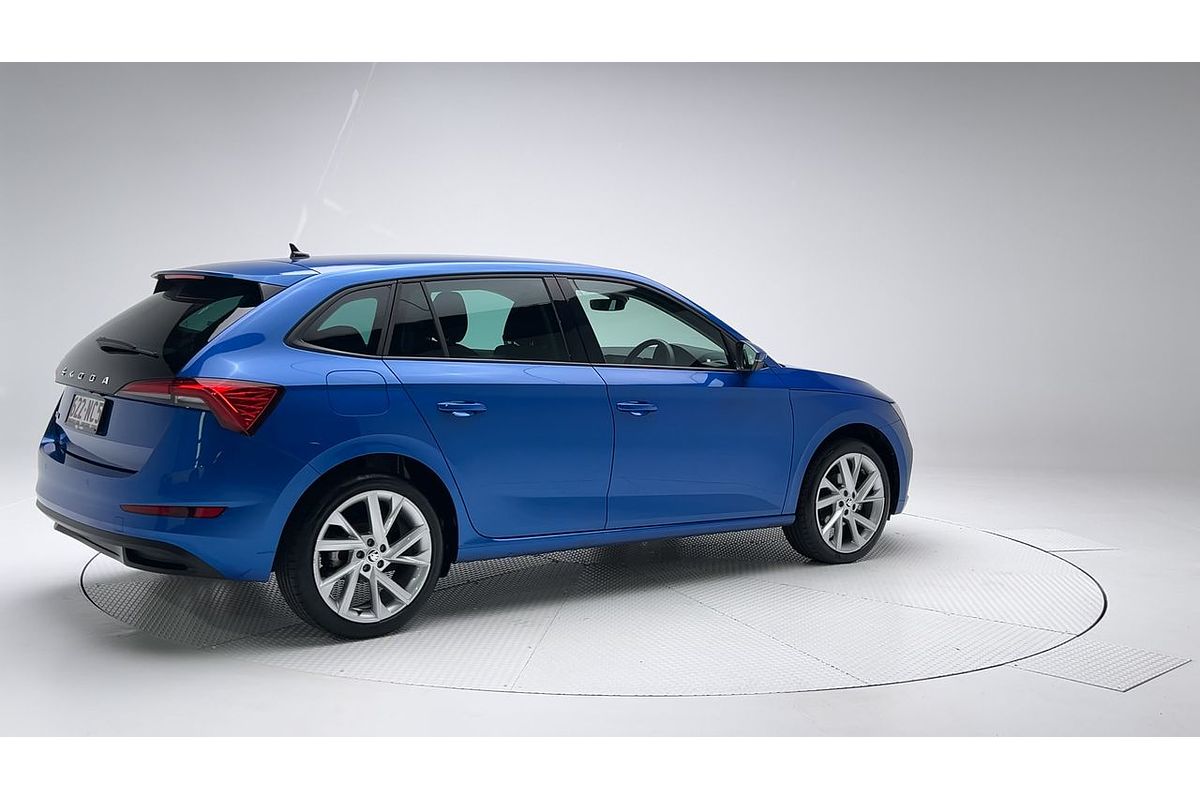 2023 SKODA Scala 85TSI Ambition NW