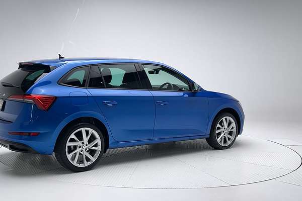 2023 SKODA Scala 85TSI Ambition NW