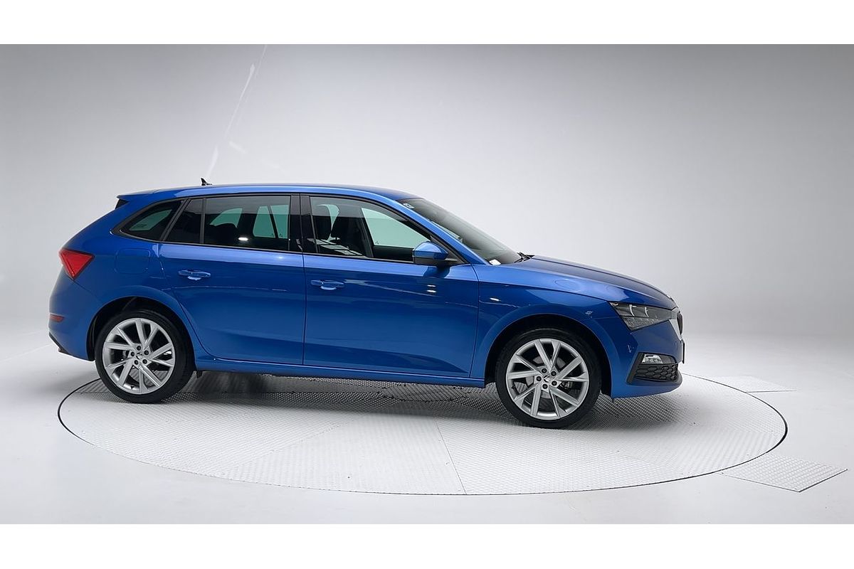 2023 SKODA Scala 85TSI Ambition NW