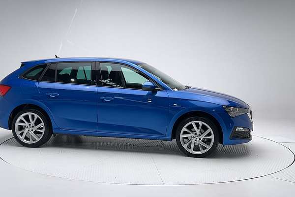 2023 SKODA Scala 85TSI Ambition NW