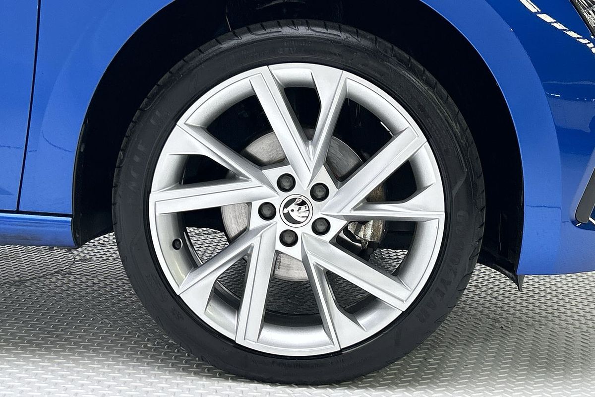 2023 SKODA Scala 85TSI Ambition NW