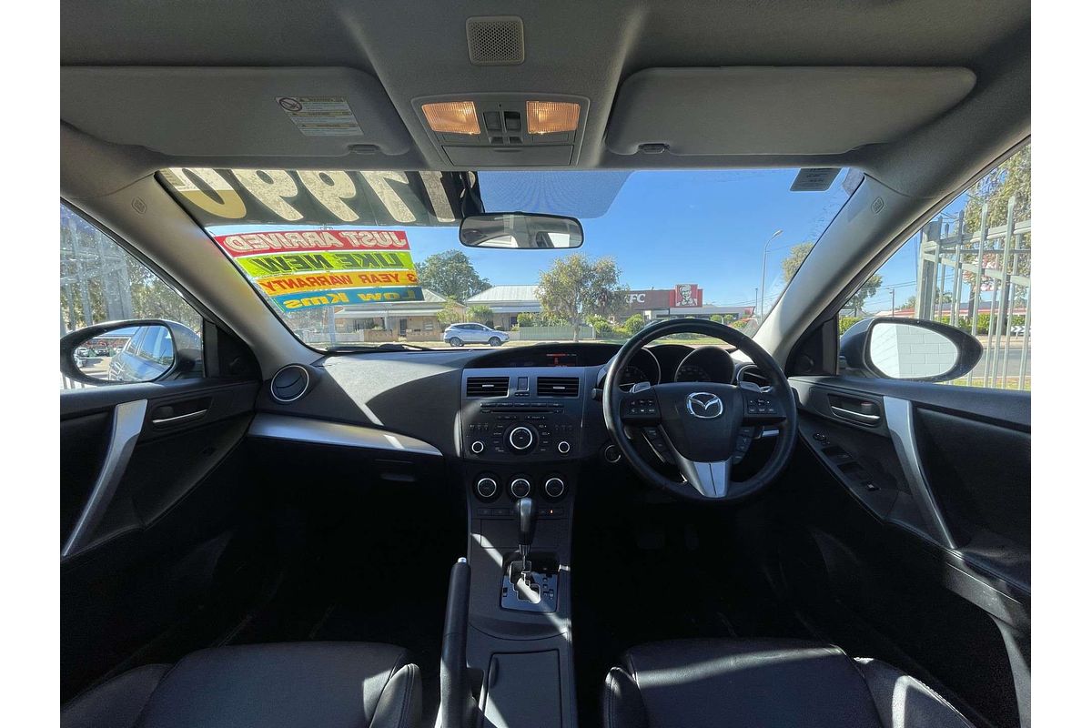 2012 Mazda 3 SP25 BL Series 2