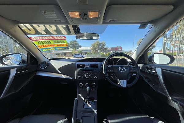 2012 Mazda 3 SP25 BL Series 2