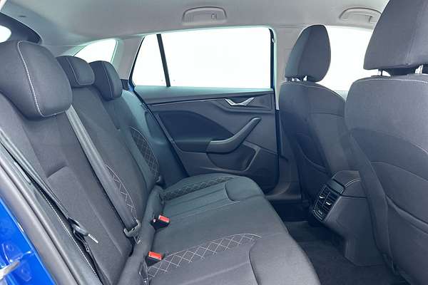 2023 SKODA Scala 85TSI Ambition NW