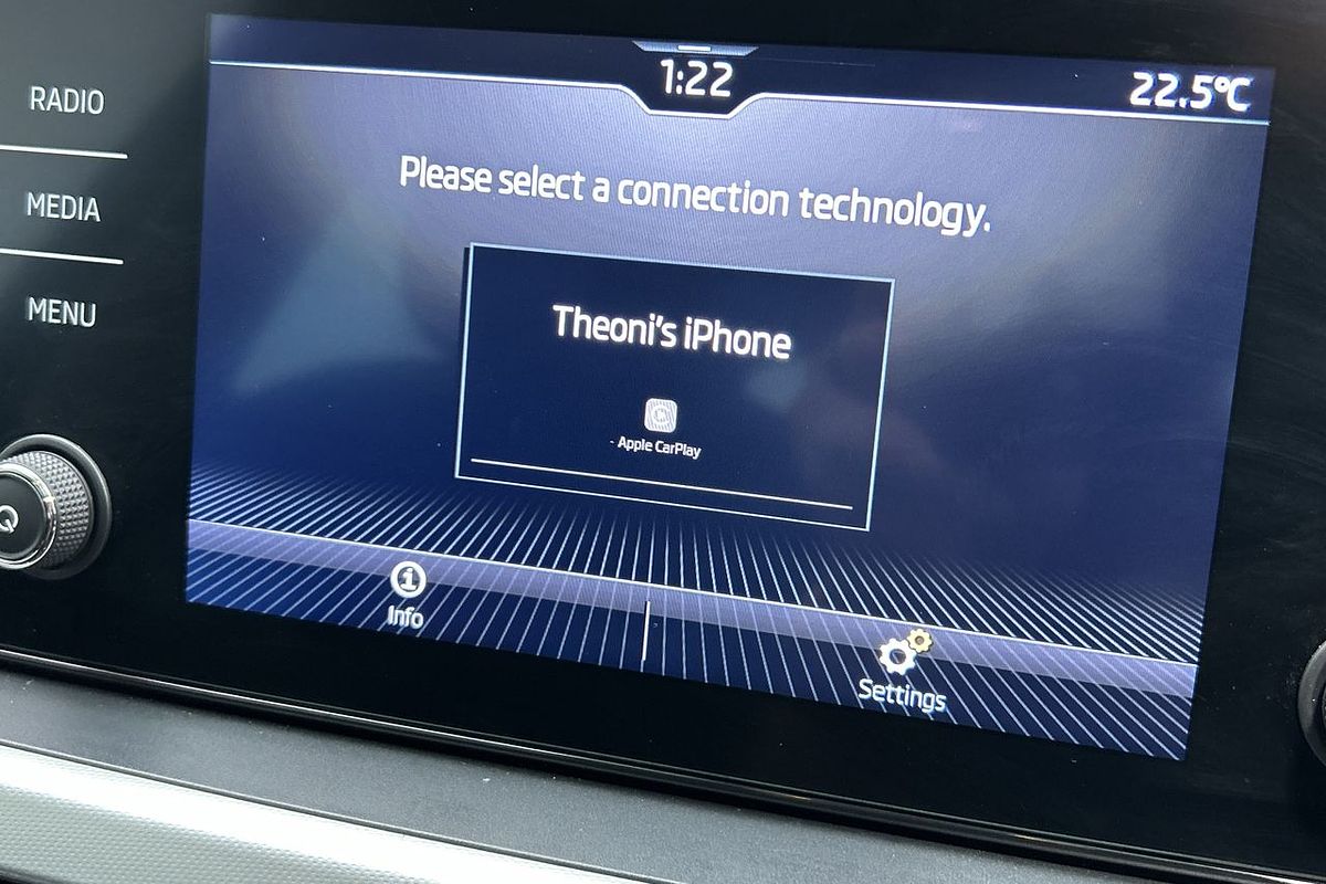 2023 SKODA Scala 85TSI Ambition NW