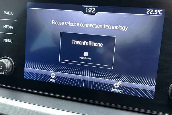 2023 SKODA Scala 85TSI Ambition NW