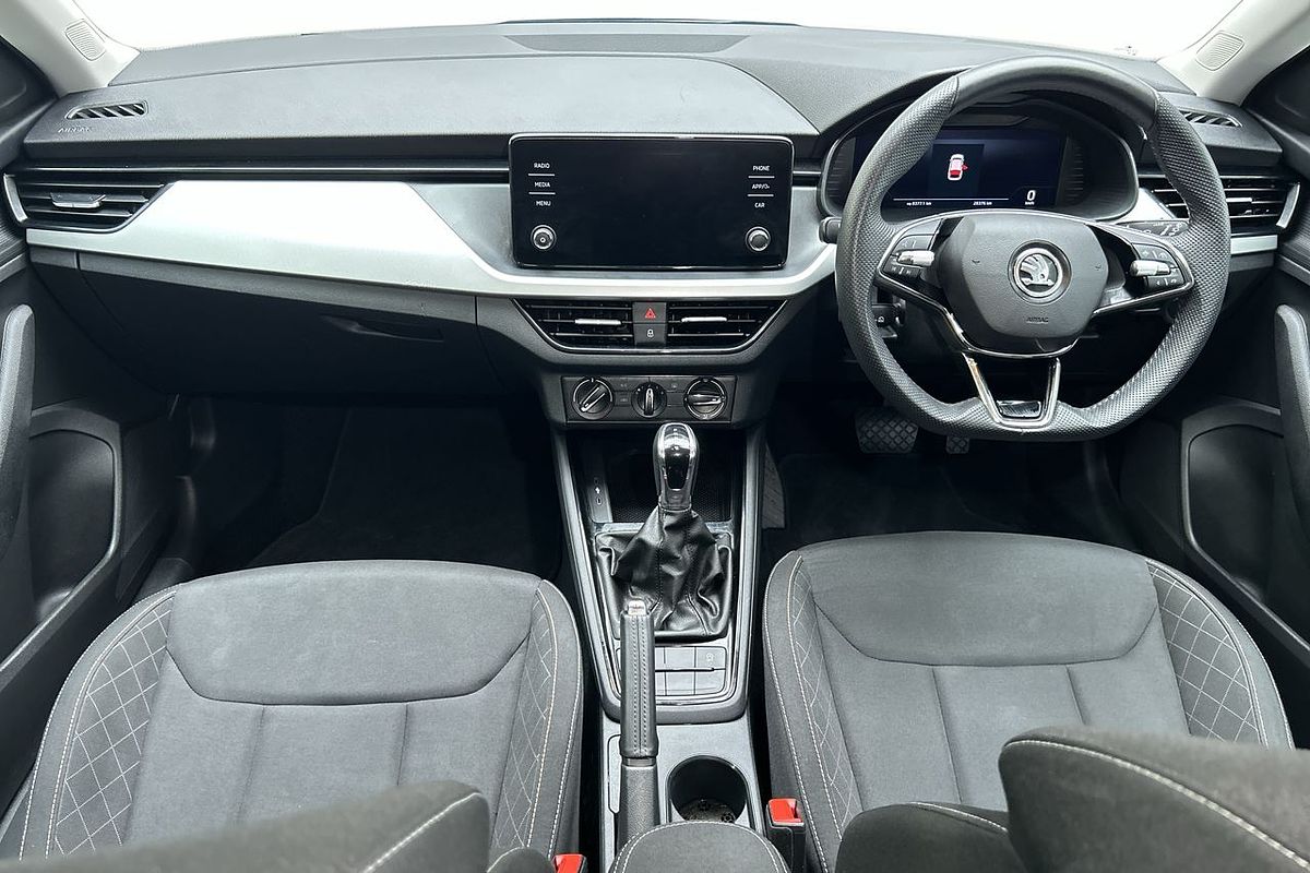 2023 SKODA Scala 85TSI Ambition NW
