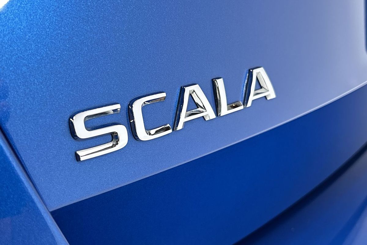 2023 SKODA Scala 85TSI Ambition NW