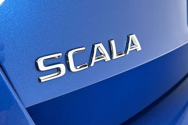 2023 SKODA Scala 85TSI Ambition NW