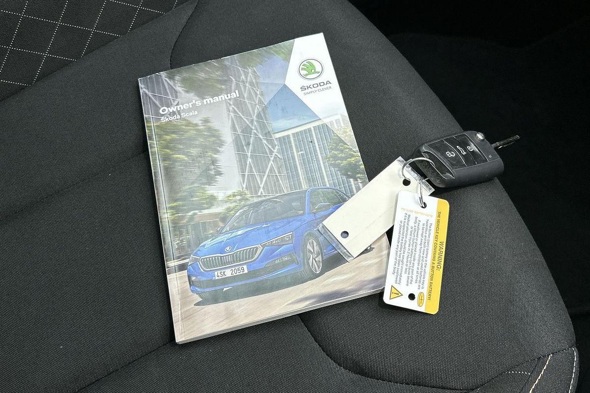 2023 SKODA Scala 85TSI Ambition NW